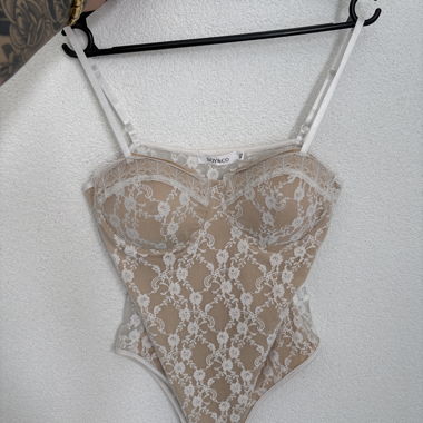 Lace bodysuit SOY&CO
