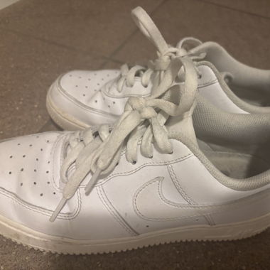 Airforce Weiss