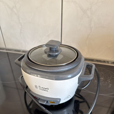 Russell Hobbs 0.4 liter mini rice cooker