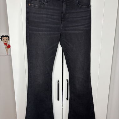 Jeans Amisu a zampa