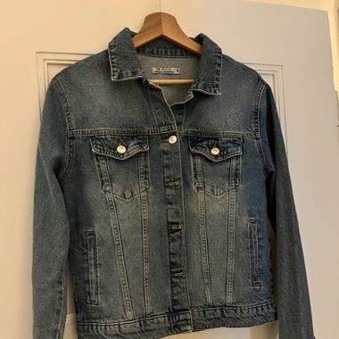 Jeansjacke