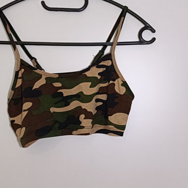 Brassière militaire