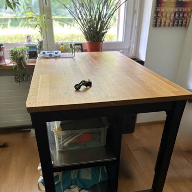 IKEA Kitchen Island