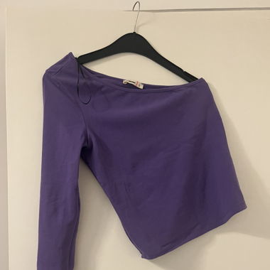 One-Shoulder TOP💜