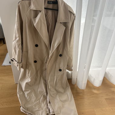 Cappotto beige