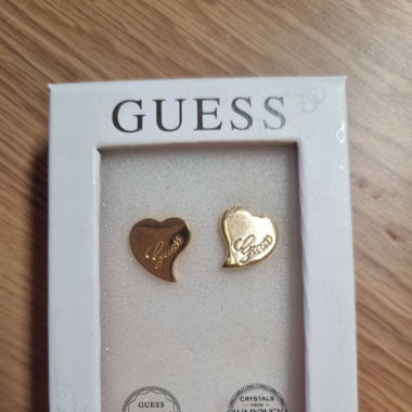 Boucles d'oreilles Guess 