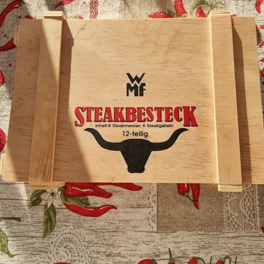 WMF Steakbesteck Set - neu