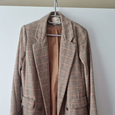 Easy Clothes Blazer