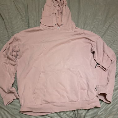 Hoodie rose