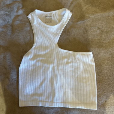 Bershka Crop Top