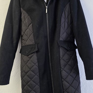 Manteau femme Geox noir