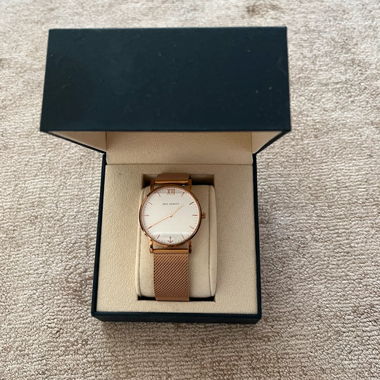 Orologio da polso Paul Hewitt in oro rosa