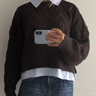 Stradivarius Knit Sweater