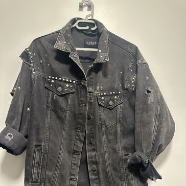 Jeans Jacke Guess Xs 