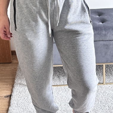 Pantaloni Jogging TRBC Grigio Taglia L