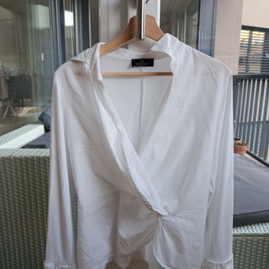 White shirt