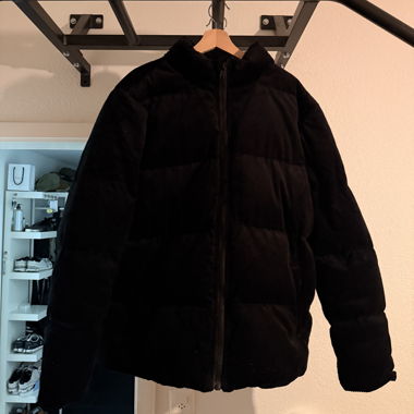 Veste d'hiver
