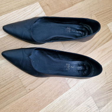 Ballerine nere classiche – Eleganti e confortevoli