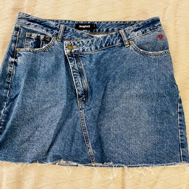Gonna in jeans Desigual