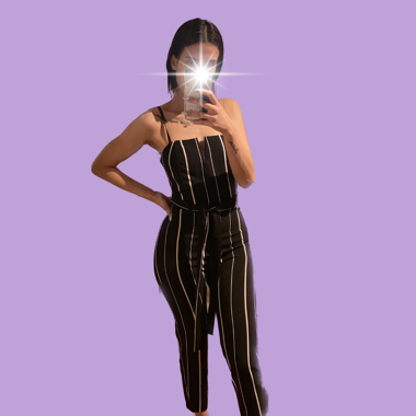 LONG JUMPSUIT