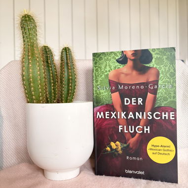 Novel: The Mexican Curse