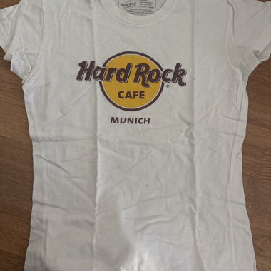 T-shirt Hard Rock Cafe