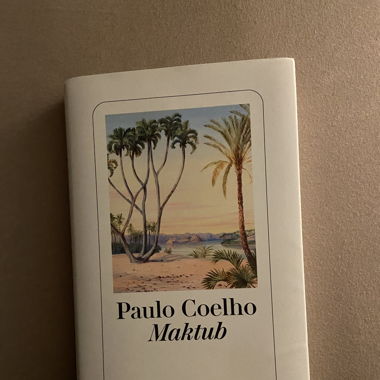 Maktub - Paulo Coelho