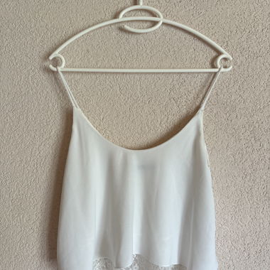 Weisses Top