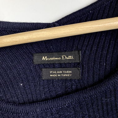 PULLOVER MASSIMO DUTTI