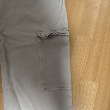 Graue Cargo Hose L