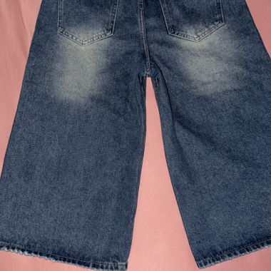 Shorts bleu foncé