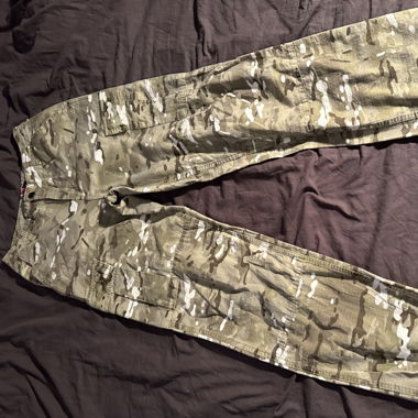 Military pants 