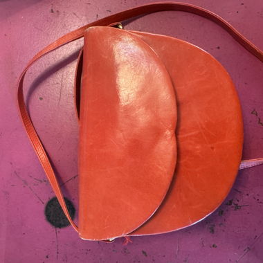 Borsa in pelle Bally