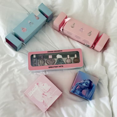 minis, mod blush et cloud pour arigggg