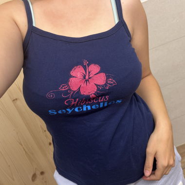 Seychelles Tank Top