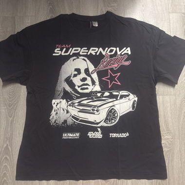 Oversized T-Shirt