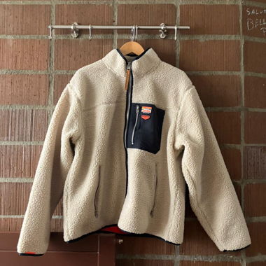 Veste polaire Superdry