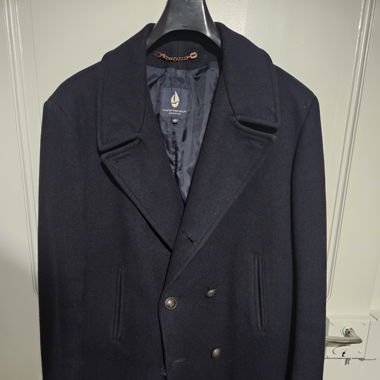 Caban Michel beaudoin ! Size M