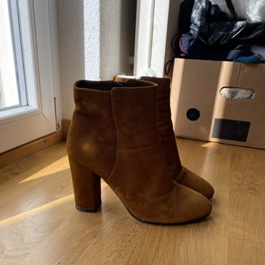 Stieffeletten/bottines