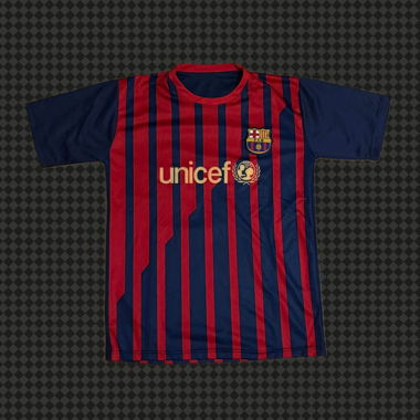 FC Barcelona Trikot – UNICEF