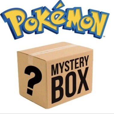 Mystery Box Pokémon