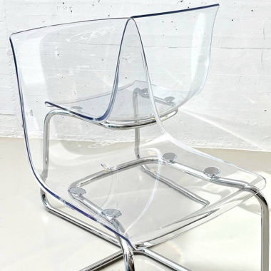 1x Stühle Modell Tobias von Carl Öjerstam für Ikea