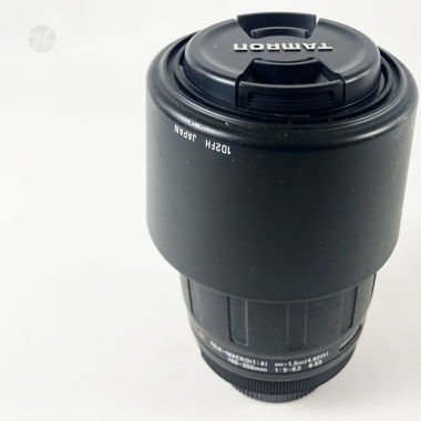 Tamron Tele-Macro 100-300mm Objektiv Nikon Mount