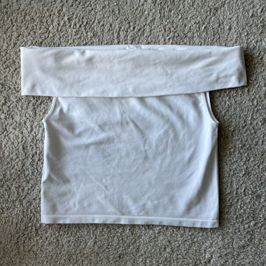 Weisses Top