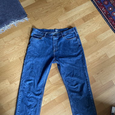 Carhartt Jeans breit