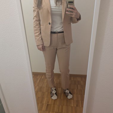 Suit set