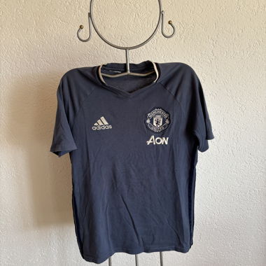 T-shirt en coton Manchester United taille Xs