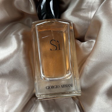 Giorgio Armani Si Eau de Parfum