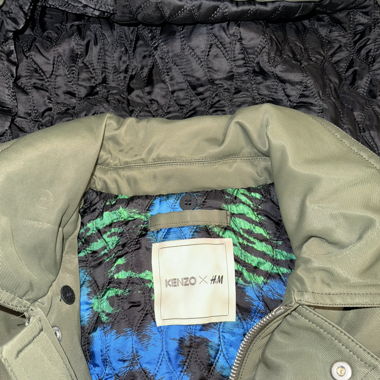 Herren Übergangsjacke KENZO x H&M
