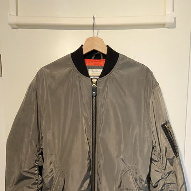 Bomber Jacke von Bershka